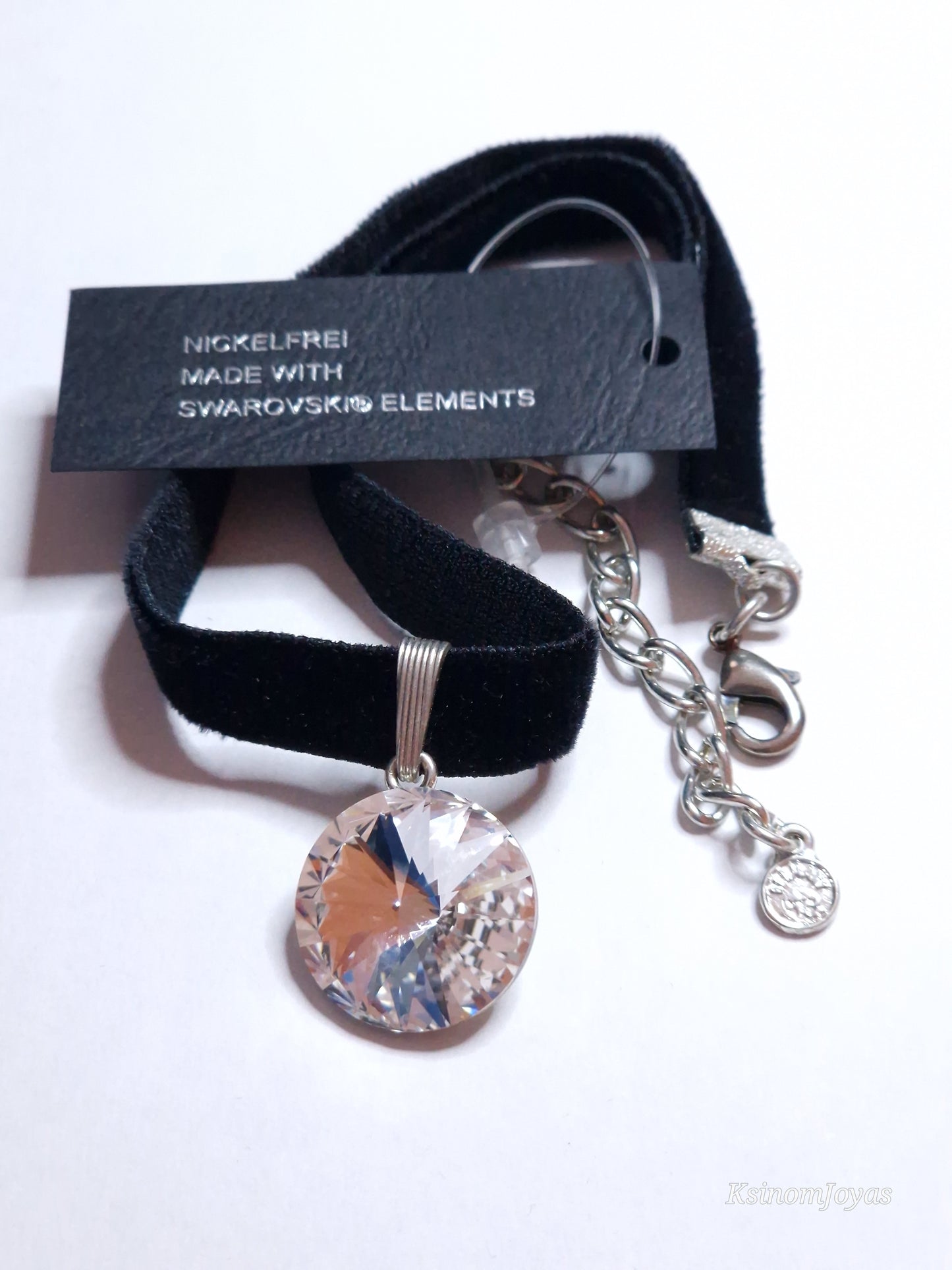 Gargantilla Mujer Swarovski