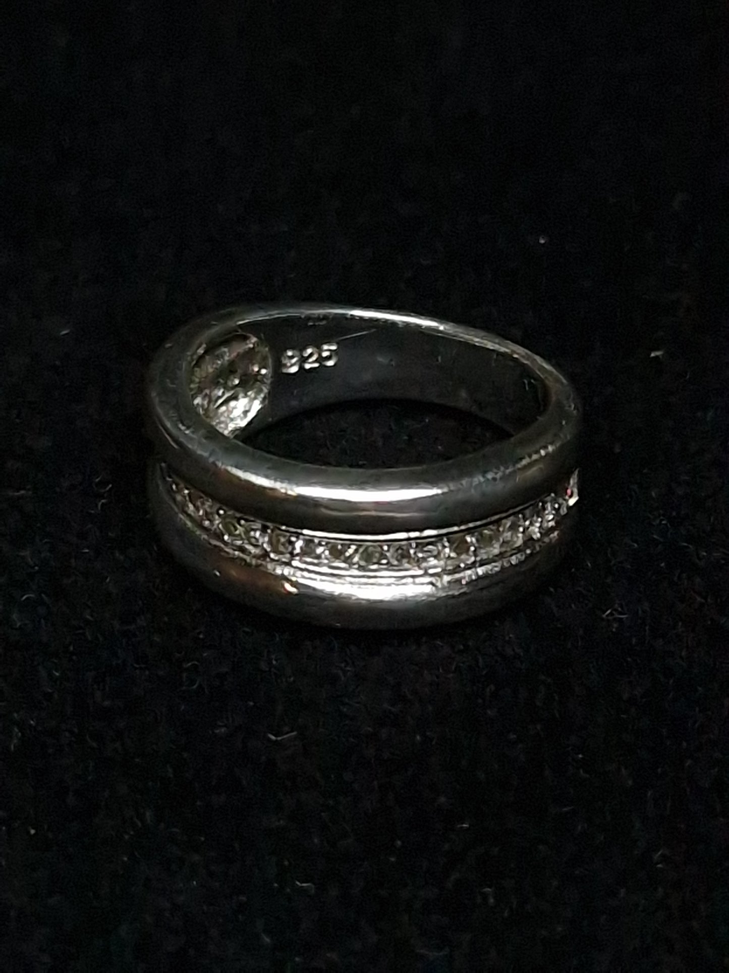 Anillo mujer en Plata de Ley 925