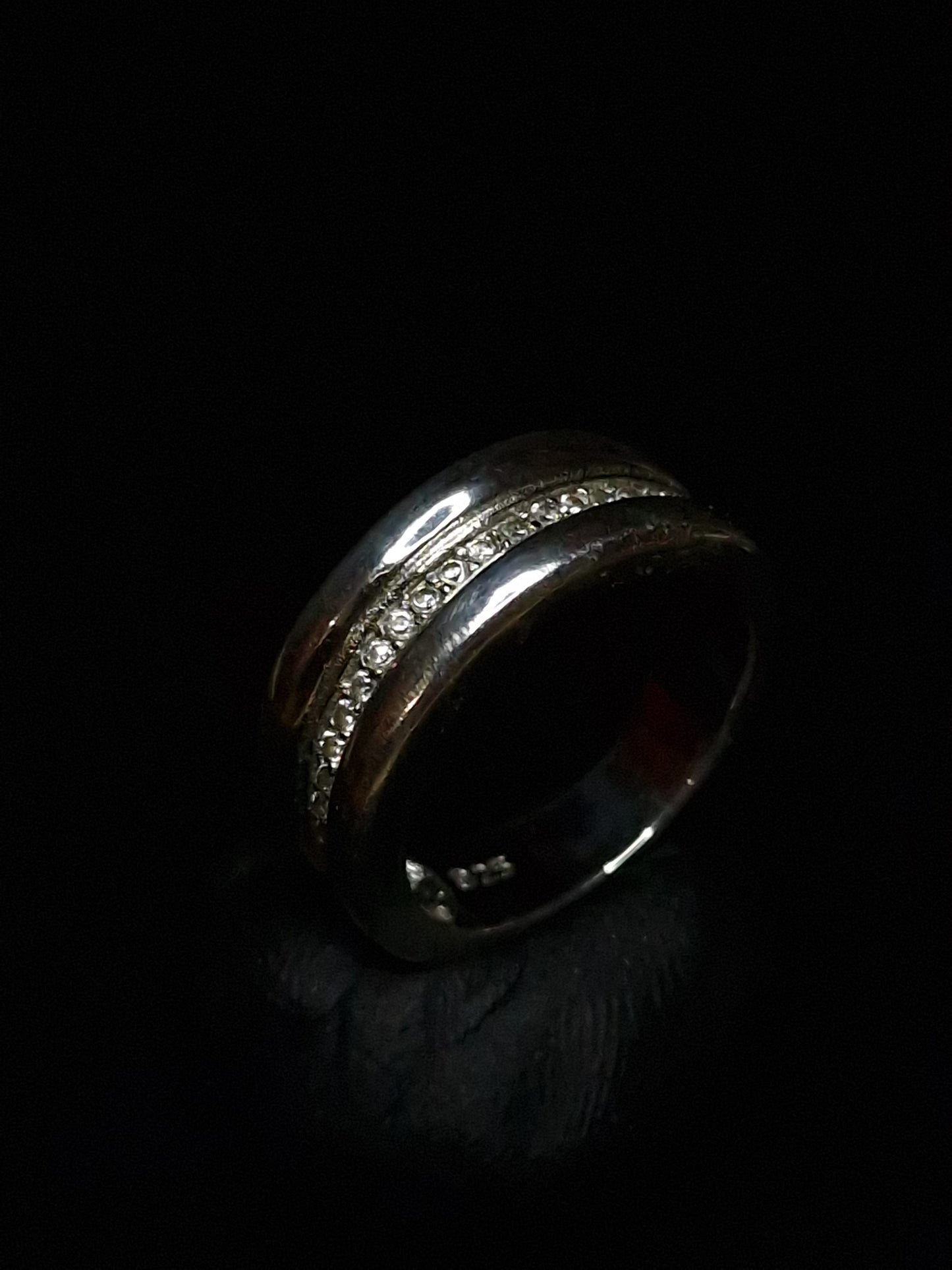 Anillo mujer en Plata de Ley 925