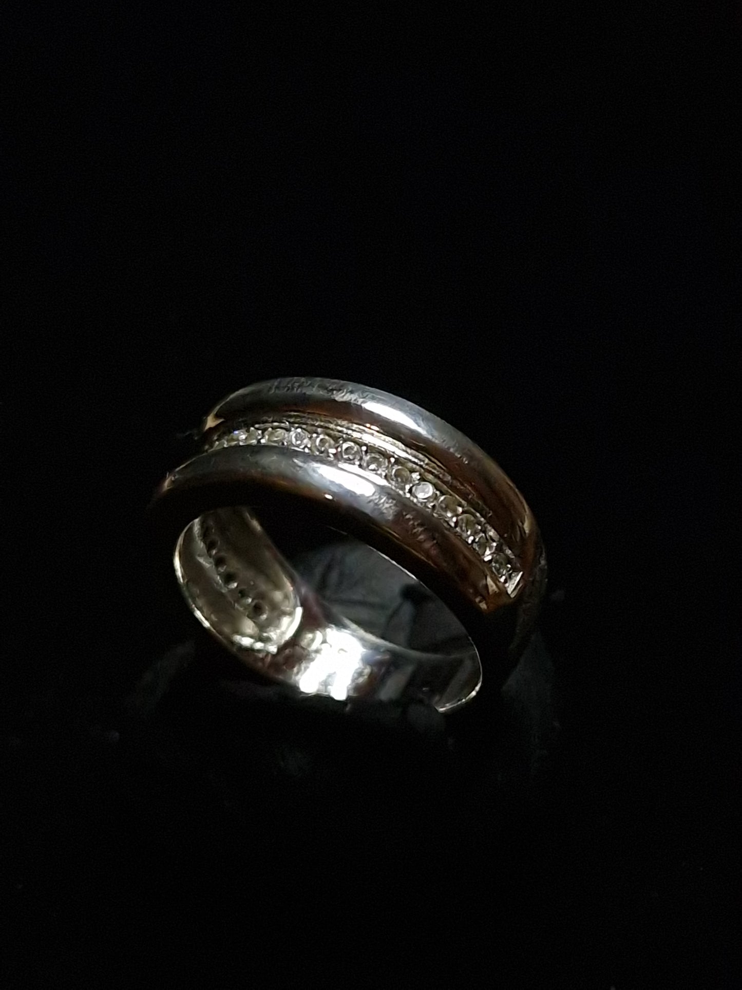 Anillo mujer en Plata de Ley 925