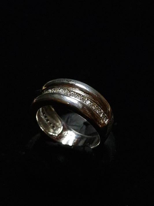 Anillo mujer en Plata de Ley 925