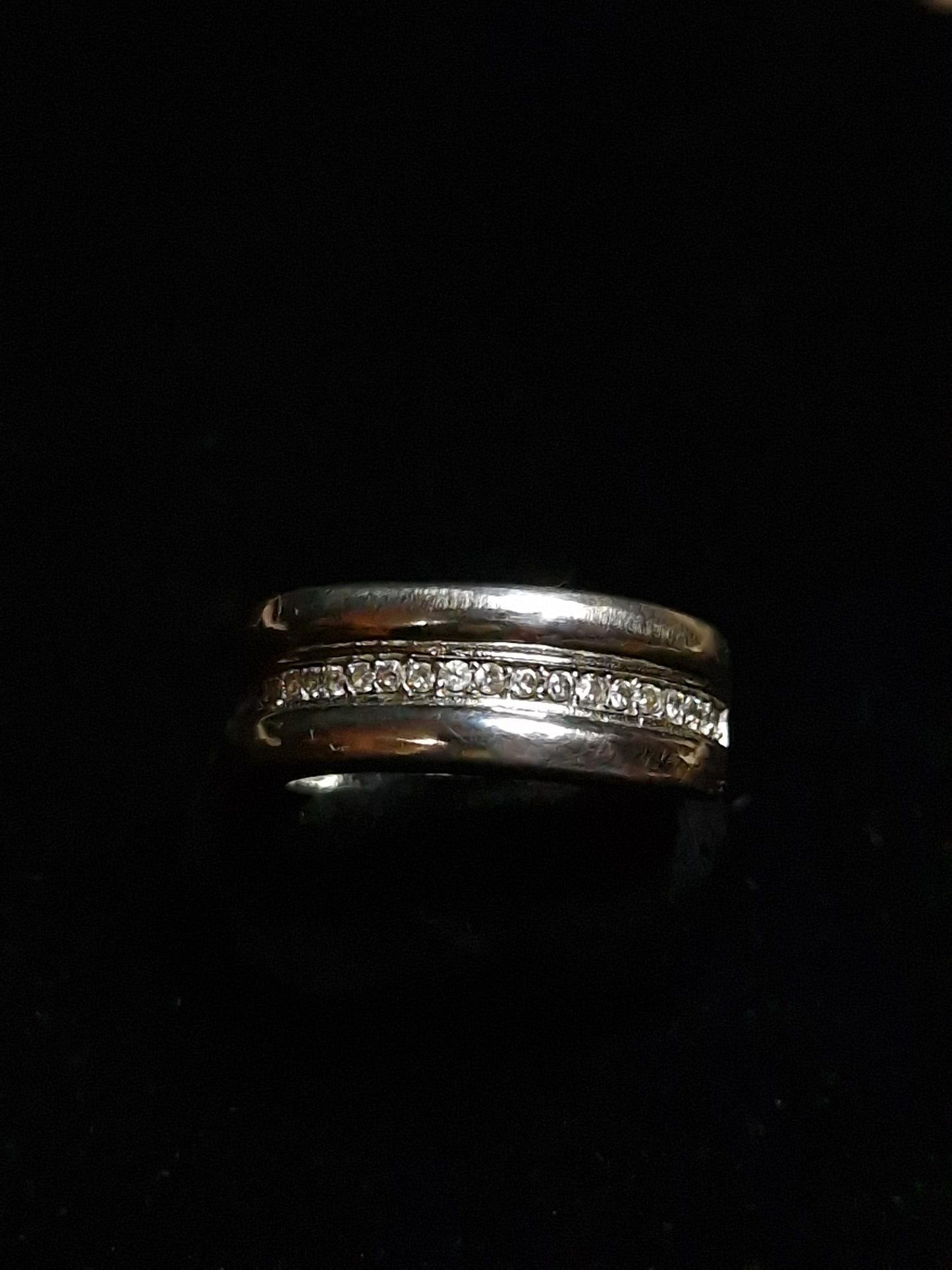 Anillo mujer en Plata de Ley 925